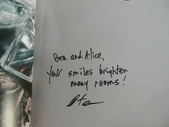 Profusely by Steven Simon – AUTOGRAPHED Copy ART Book