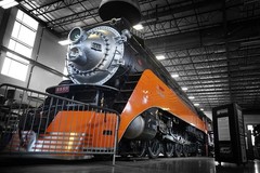 Southern Pacific SP 4449 4-8-4 GS-4 Steam Train | Real Print NOT AI 4×6