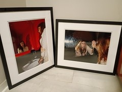 Lisa McCord Photography Bathroom Portraits Vintage Signed