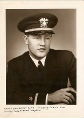 University of New Mexico Art Museum Frank Van Deren Coke Navy Photo
