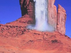 Elliott McDowell b1948 contemporary American art photography Southwest image