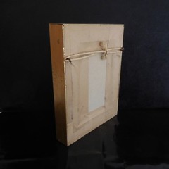 Vintage Art Deco Photography Frame Belle Époque XX Century PN France N3009
