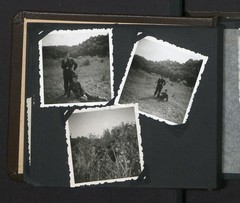 Photo Album with 33 Photographs, CIP Border Regiment 36, Berlin-Rummelsburg, Kaserni