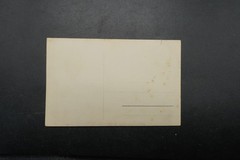 Photo Postcard Portrait Krupp Machine Farmer Farmer Horse Advertising Technology Old