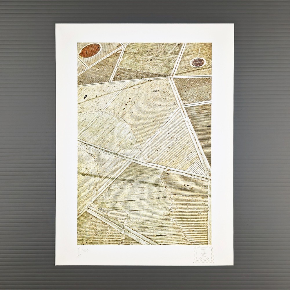 PixelPusher 9×12 Inch Archival Photography Print (Hahnemühle Paper) WC08 Sicily