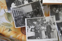 12x Photo Photos Davos Summer Festival Christmas Play Musicians Theatre 1925 -27 CA