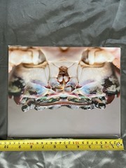 Girl In Water Photography Macro Crab Close-Up Color Photo Print 8×10 Landscape