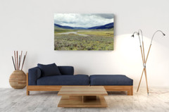 ‘Autumn Shine’ by Michael J Fink – signed, limited edition
