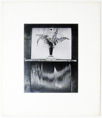 Edward WESTON: Wilie, New Orleans, 1941/ Silver / Ptd 1951 / SIGNED by EW!