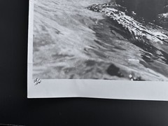 Fidel Castro Diving – Rare Underwater Portrait by Korda Signed Vintage Print