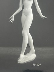 Rare Vintage Original Photo Siegel Stockman Mannequin Female Fetish Curiosa