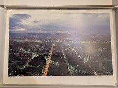 Portfolio of Prints «Lyon, Brumes, Soies et Pénombres» Jean-Marie Chourgnoz