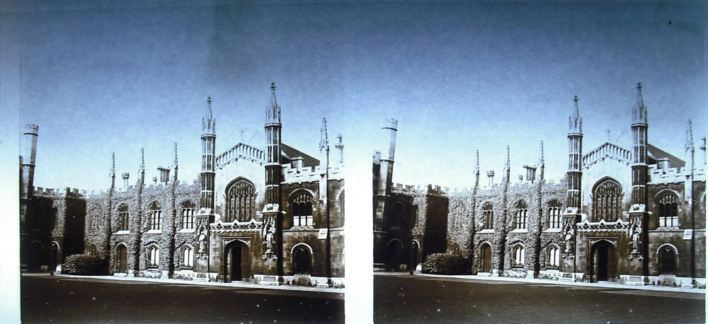Photography Corpus Christi College, Cambridge c 1920 University