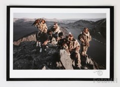 » BEFORE THEY PASS AWAY » COLLECTOR’S EDITION XXL JIMMY NELSON + 3 SIGNED PRINTS