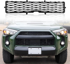 Front Bumper Upper & Lower Grille Assembly Fit for 2015-2019 Toyota 4Runner TRD/