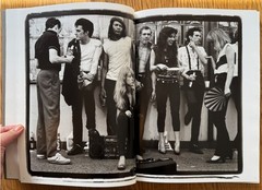 Amy Arbus 2006 On the Street 1980-1990 Village Voice Photos ,Madonna,Basquiat