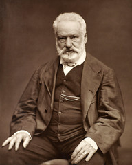Victor Hugo Portrait 8″x10″ Photograph Print 8×10