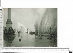 Großes Foto, Rio De Janeiro Brasilien Brazil, RESAGA NA AV/DA BEIRA MAR, 1921