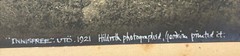 Collection of HENRY BUERGEL GOODWIN Uto Sweden & Portrait GELATIN Photographs