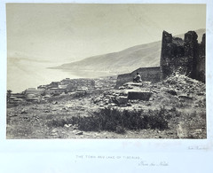 Francis Frith Holy Land 1857 – Nazareth & Tiberias Albumen Photos (2)