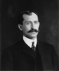 Orville Wright Photograph – Vintage Photo from 1905