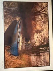 Signed Michael Walsh Killarney Co. Kerry Ireland Framed Photograph 13.5″ x 11.5″
