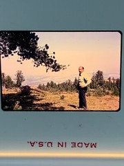 Lot Of 40 Vintage 1970’s Yellowstone National Park 35mm Color Slides 2-9-6