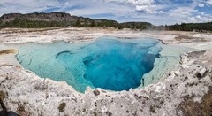 Yellowstone Hot Spring cerca trova limited edition photography