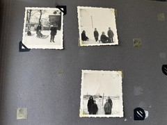 Old Photo Album Civilian with Flaws, Life in the GDR, /103