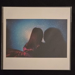 YAEL MARTINEZ The Universe Inside You Mexico Magnum Square Print 6″ x 6″ Signed