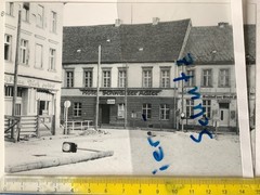 Photo Print Bernau near Berlin «Hotel Schwarzer Adler» approx. 1982 #25/1-11151310