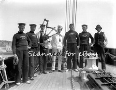 14 glass negatives 1890s / 1900s people wedding Naval Chatham Southsea Torquay