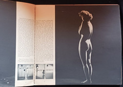Photography by Bruno of Hollywood-Tasteful Nude Women + Handsome Men circa 1949
