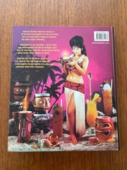THE BOOK OF TIKI Sven A Kirsten Taschen Art Photo Culture Book Hard Cover Used