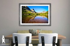 Fishercap Lake – Glacier National Park, Montana – Fine Art Photography Prints