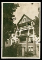 Bad Altheide 1930 – Lower Silesia – 1930s – Polanica-Zdroj – Photo 6x8cm