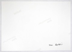 Nan Goldin / Ballad of Sexual Dependency SIGNED LIMITED EDITION issued 1st 2020