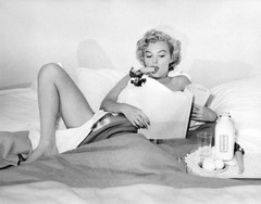 Vintage Marilyn Monroe 8×10 Photo Print – Hollywood Legend Poster wall art gift