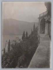 Morcote on Lake Lugano Switzerland 1913 – Viewpoint – Old Photo 1910s