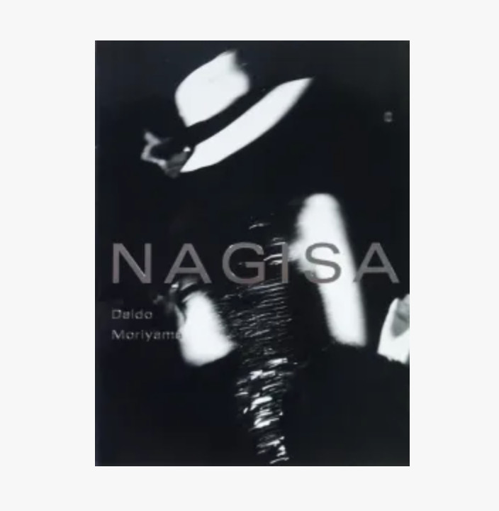 Daido Moriyama NAGISA Photo Book Japan Contemporary Photography Rare Art