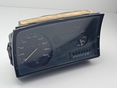 VW Polo 86C Genuine VDO Speedometer 87001238 88471405 867919064 💯