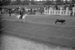 Negative-Rodeo-Festival-Colorado-Mountain-USA-United States of America-1930s-10