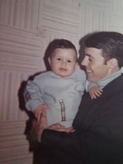 «WITH DADDY»: PHOTO, PHOTOGRAPHY, BABY, TODDLER, FASHION, FATHER, MAN, DAD, STYLE!