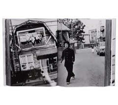 Daido Moriyama HOKKAIDO Photo Book Hardcover Limited to 1500 Rare Art