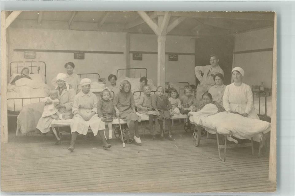 39945359 – Infirmary Private Photo