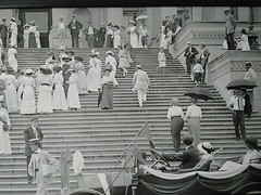 Reproduction – 18×36 Early 20th century photo – Suffragettes, Washington, DC