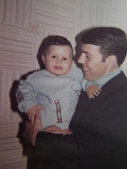 «WITH DADDY»: PHOTO, PHOTOGRAPHY, BABY, TODDLER, FASHION, FATHER, MAN, DAD, STYLE!