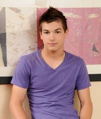 MALE PORTRAIT #1123-089 -johnny rapid -free shipping in usa