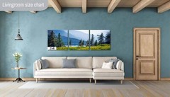 Botanical Wonderland: Summer Wildflowers at Glacier Montana Print