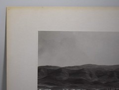 Vintage James W. Howlett Black and White Photograph, ‘Iranian Oil’